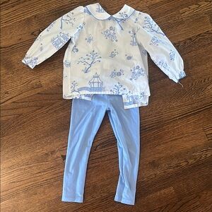 TBBC leggings set